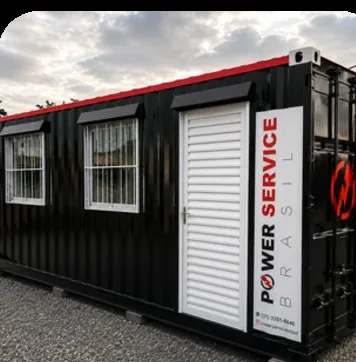 Containers e Estruturas