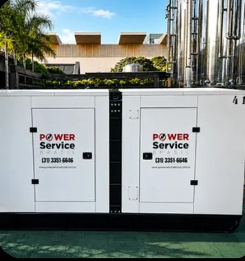Quanto custa alugar um gerador de energia?